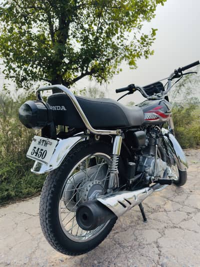 Honda125