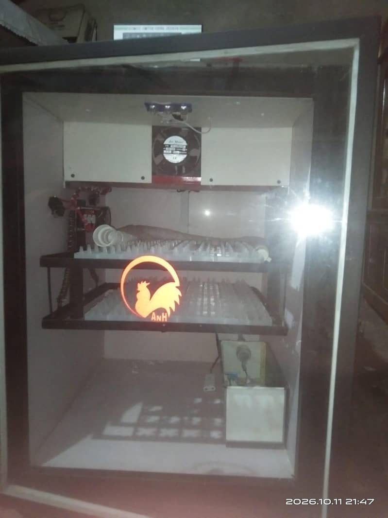 incubator electric fully automatic 0