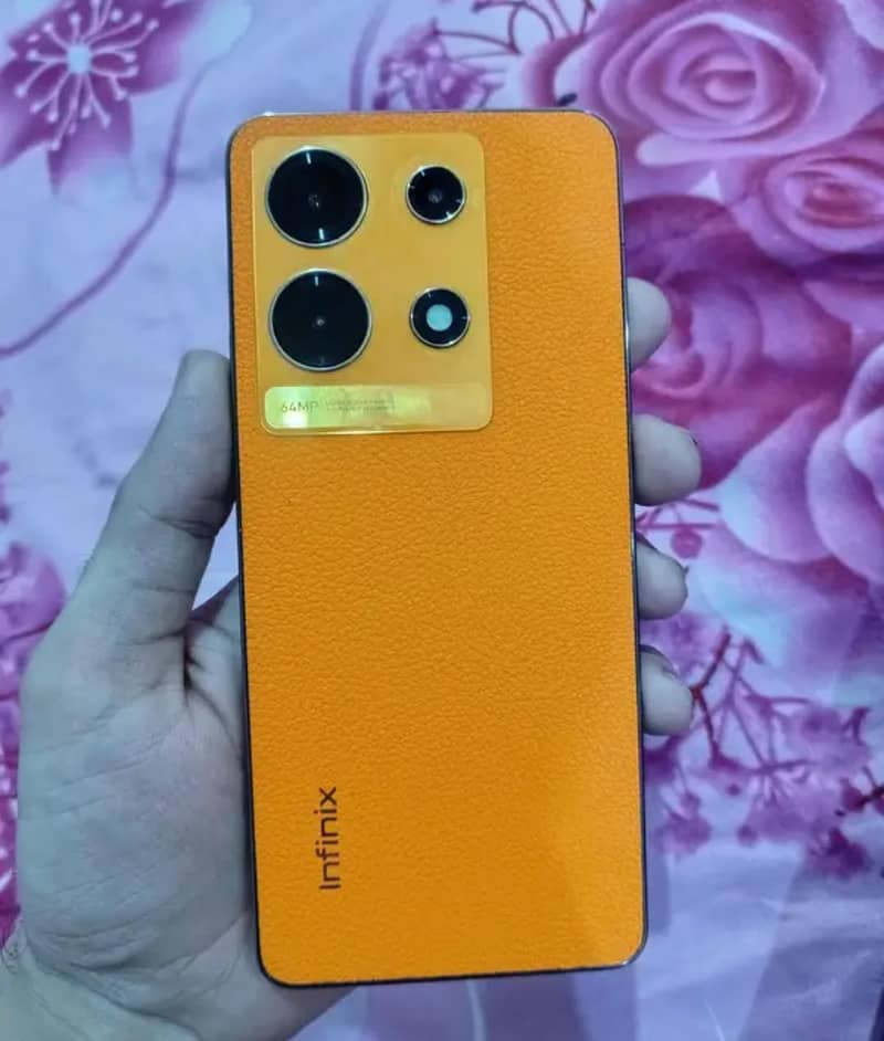 Infinix Note 30 0