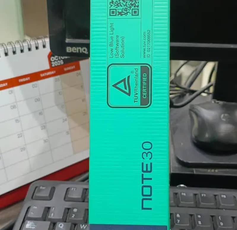Infinix Note 30 3