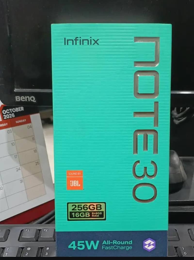 Infinix Note 30 4