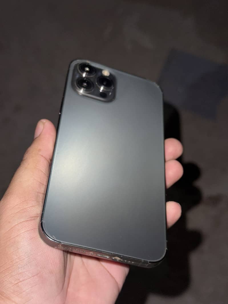 Apple iPhone 12 Pro Max 0