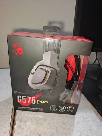 Bloody G575 PRO Openbox Gaming HeadPhones