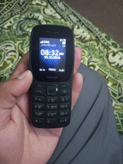 Nokia 105 Classic