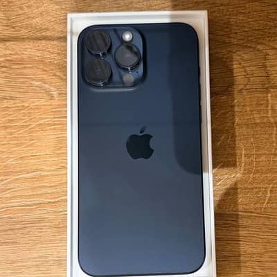 Apple iPhone 15 Pro Max