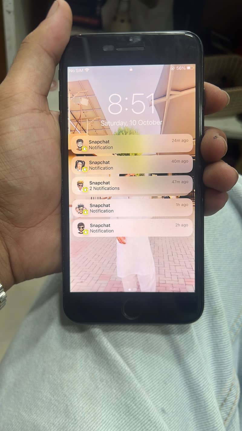 Apple iPhone 7 Plus 4