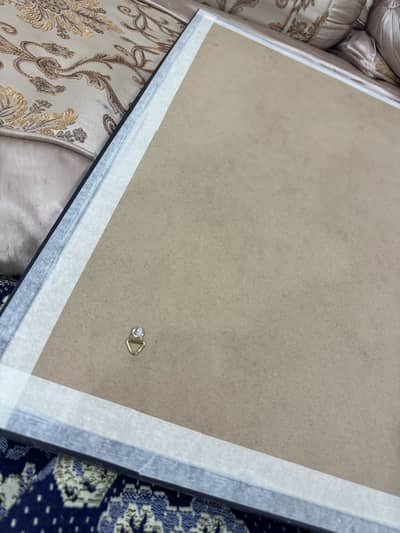 Brand new no use  product best quality light wait islamic frame