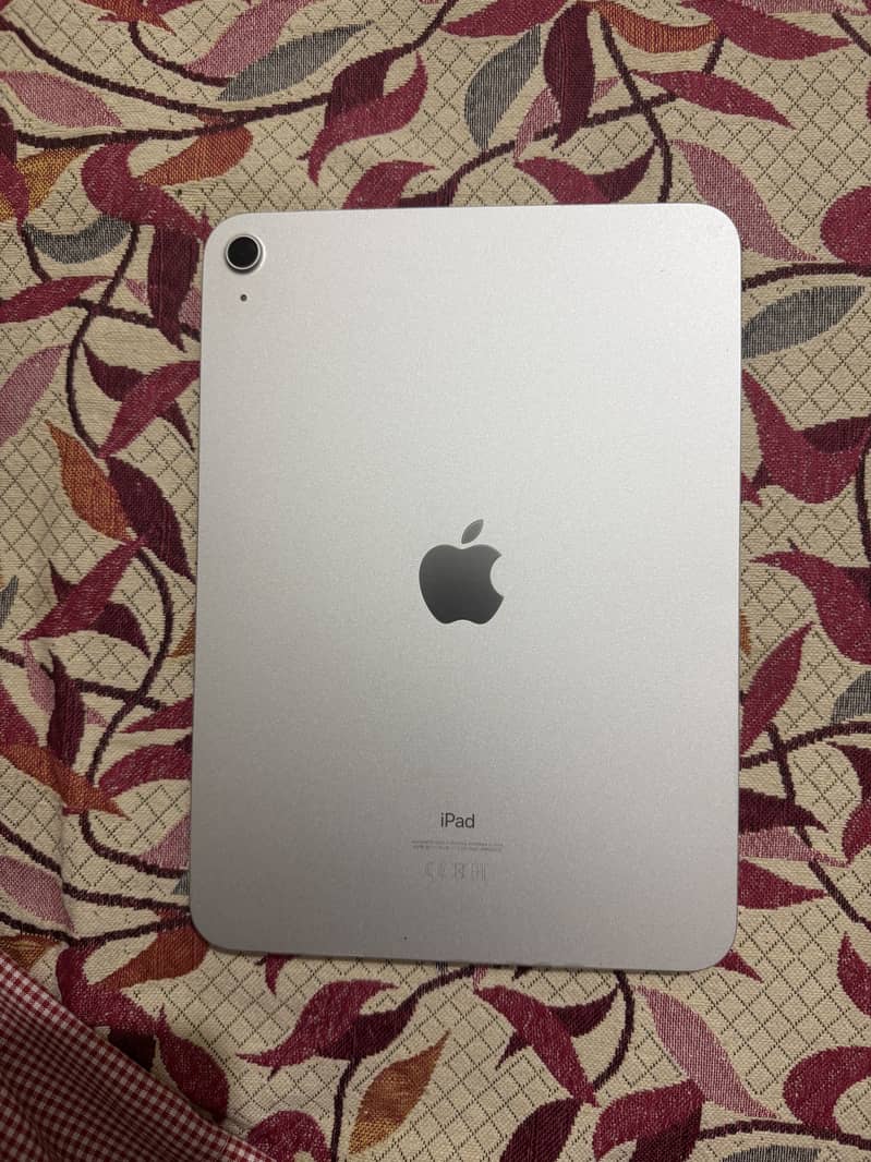 Ipad 10th Generation 0