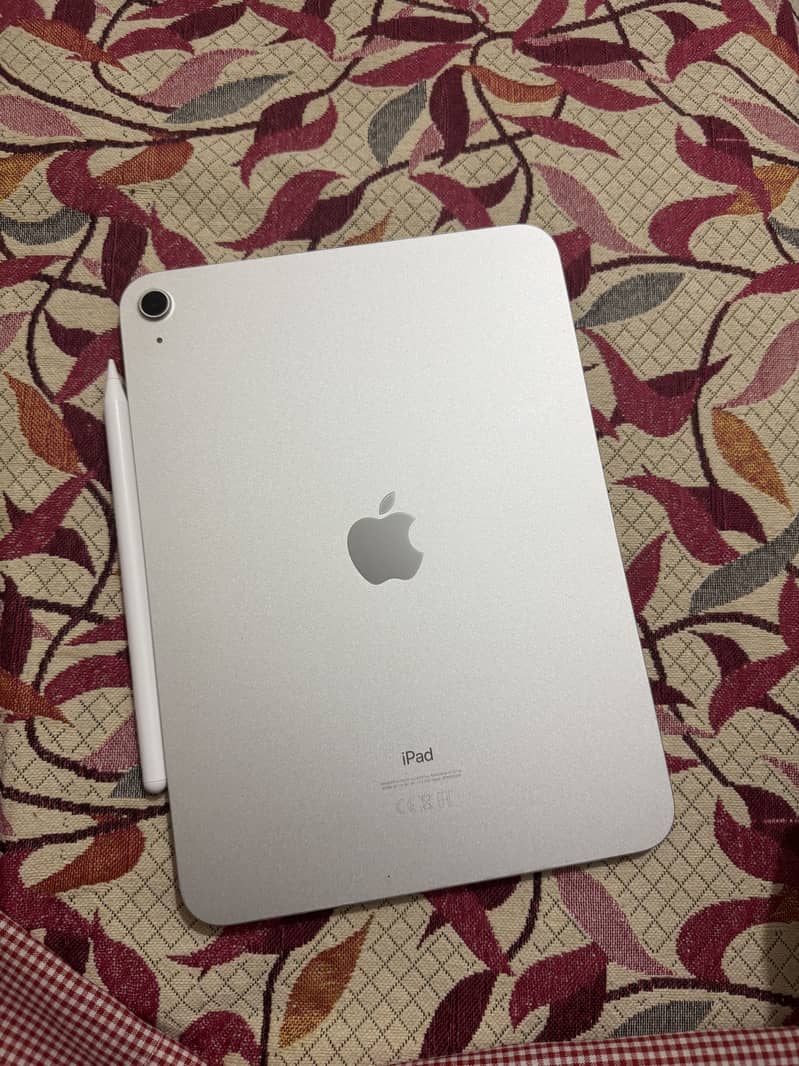 Ipad 10th Generation 4