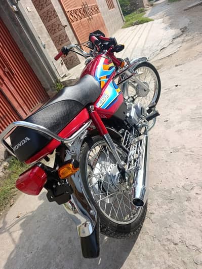Honda CD 70