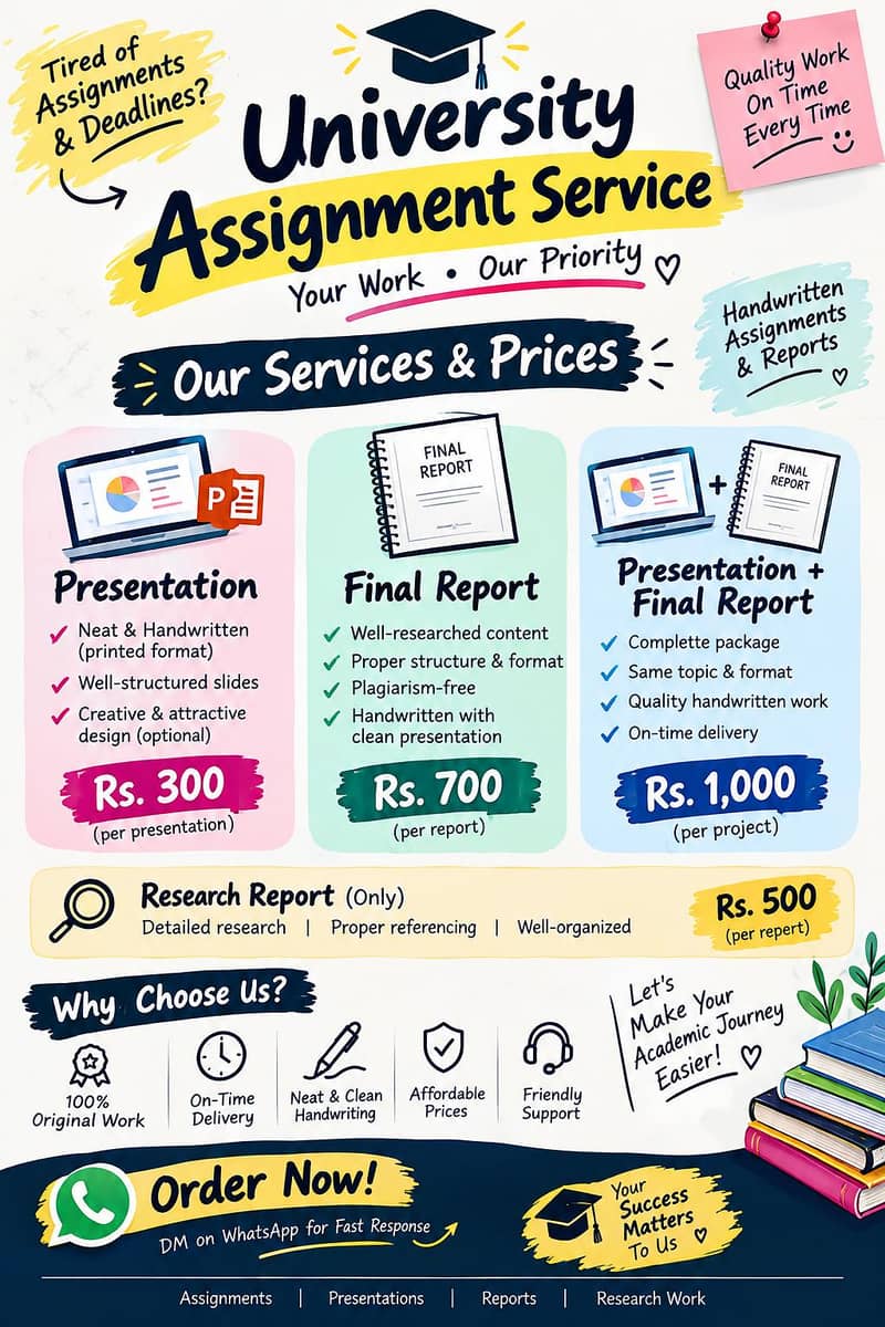 Presentation make services 0