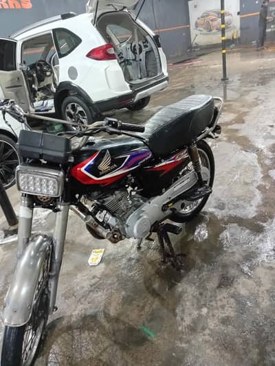 Honda CG 125