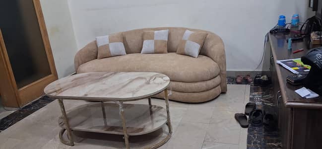 3 seater sofa