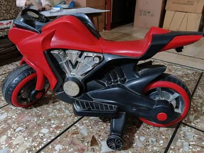 Kids Heavy Bike in Good Condition