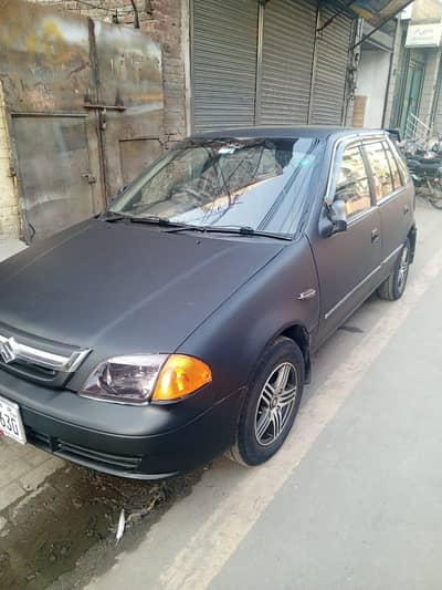 Suzuki Cultus VXL 2007