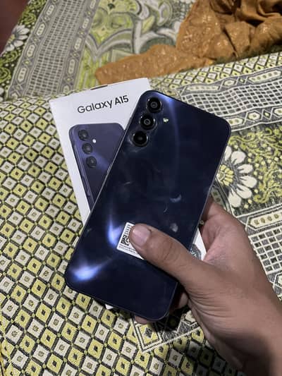 Samsung Mobile A15 5G