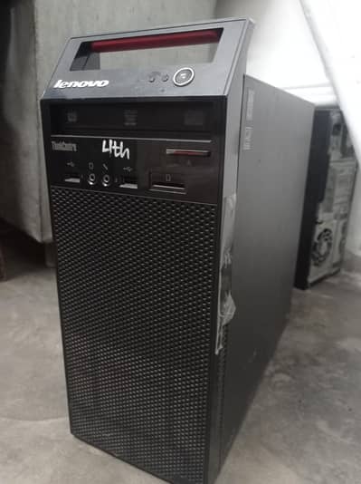 Lenovo Core I5 4th generation Tower 8 gb Ram