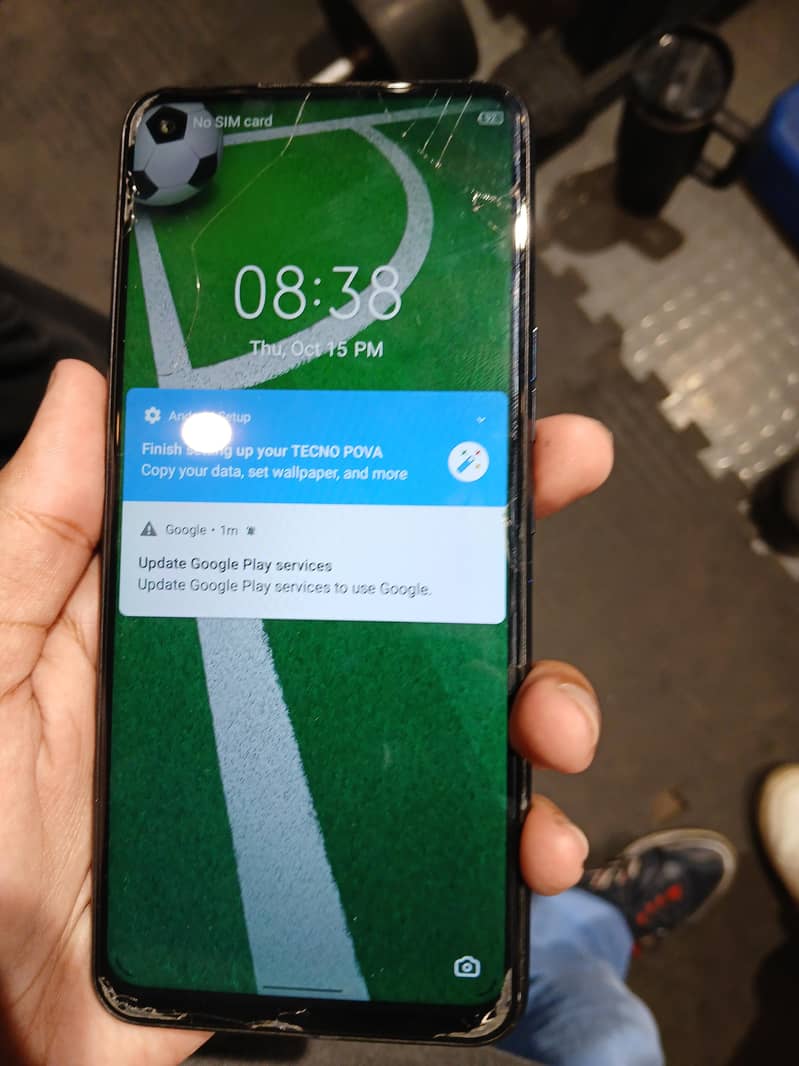 Tecno Pova 2 2