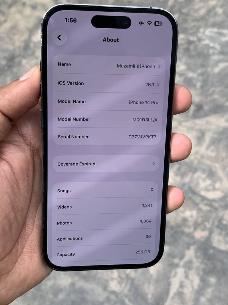Apple iPhone 14 Pro 1