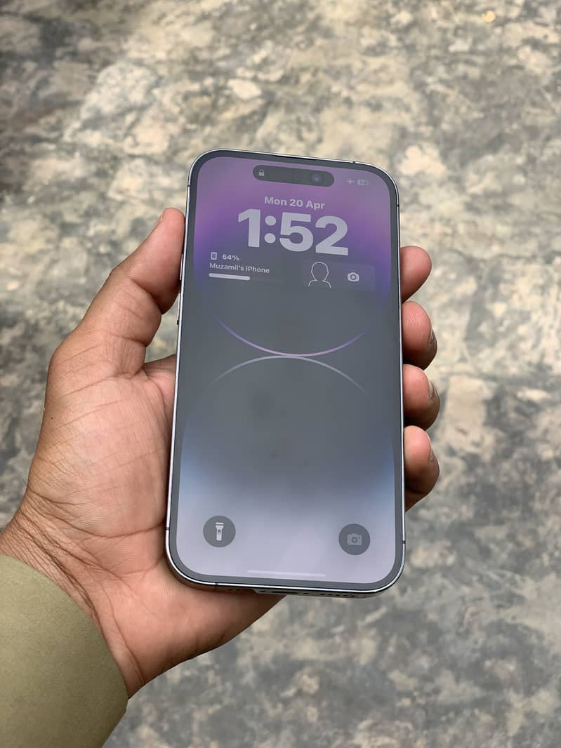 Apple iPhone 14 Pro 3