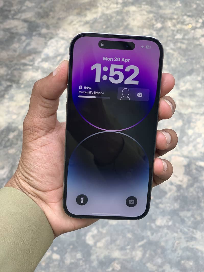 Apple iPhone 14 Pro 5