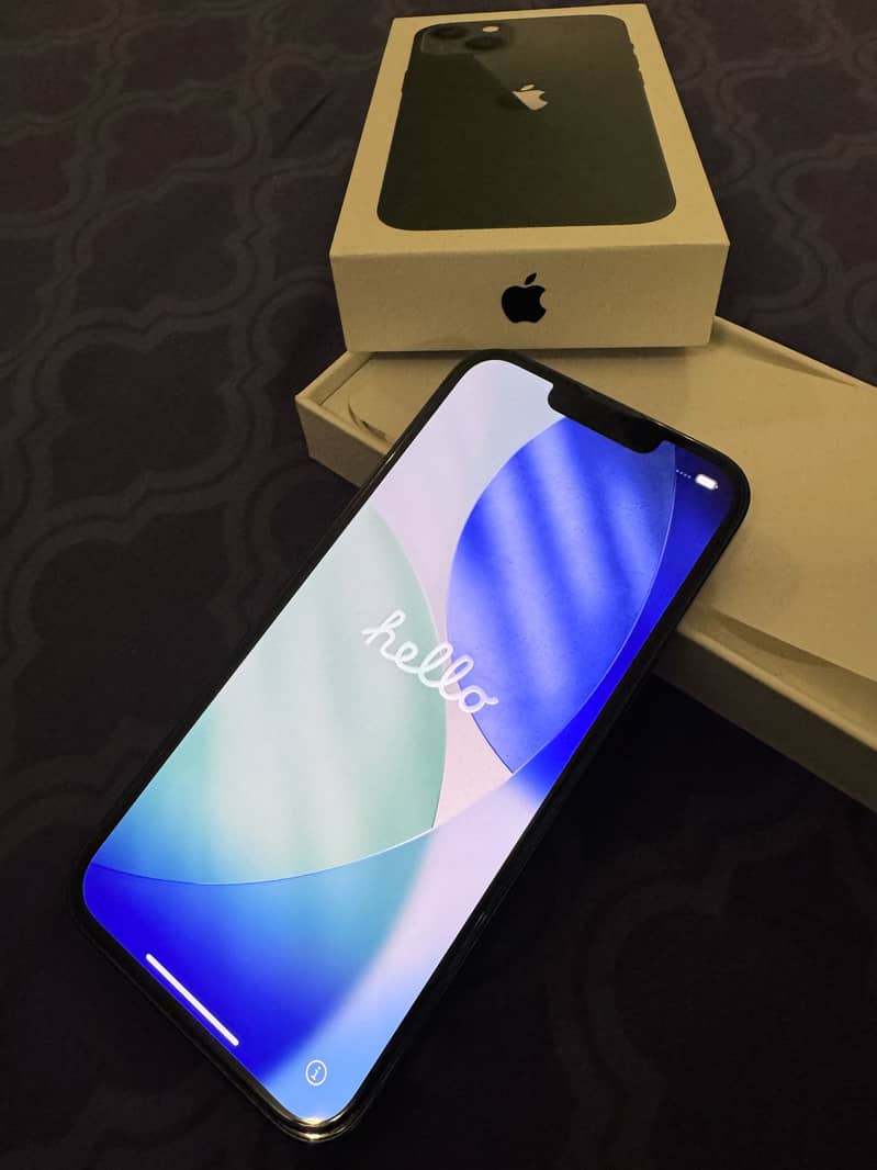 Apple iPhone 13 1