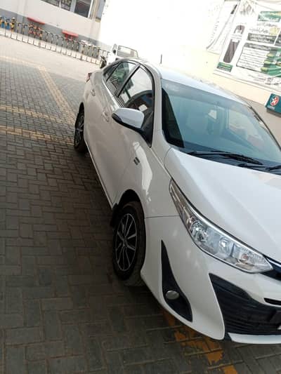 Toyota Yaris 2021