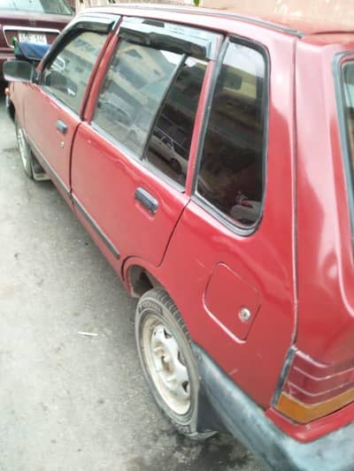 Suzuki Khyber 1995
