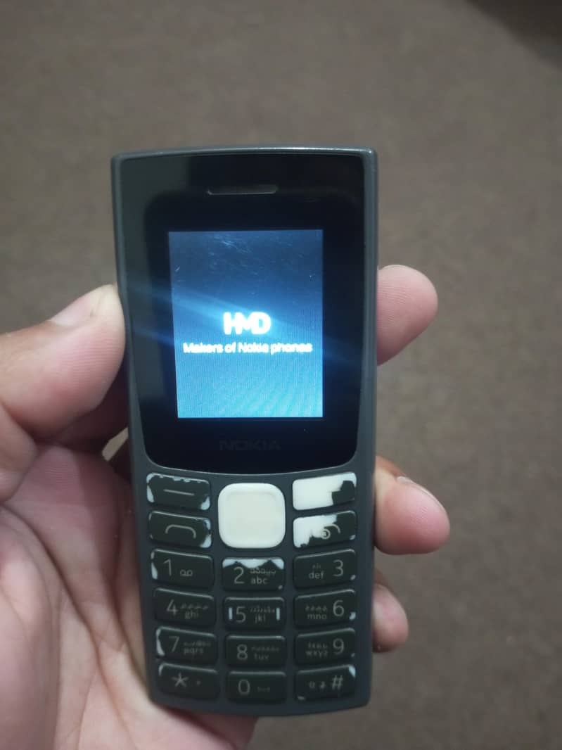Nokia 106 4
