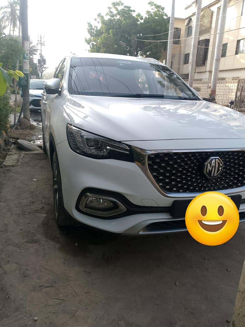 MG HS 2024 1