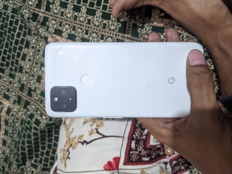 Google Pixel 4a 0
