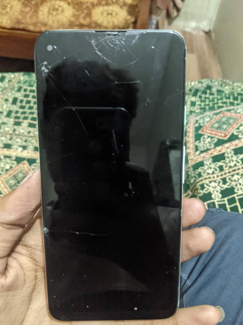 Google Pixel 4a 4