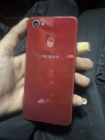 OPPO F7