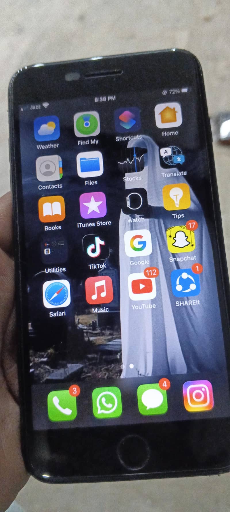 Apple iPhone 7 Plus 5