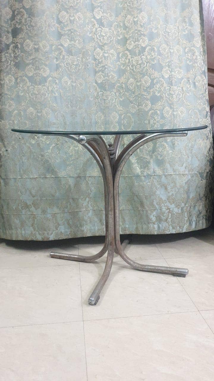 Central Table Dining Table 2