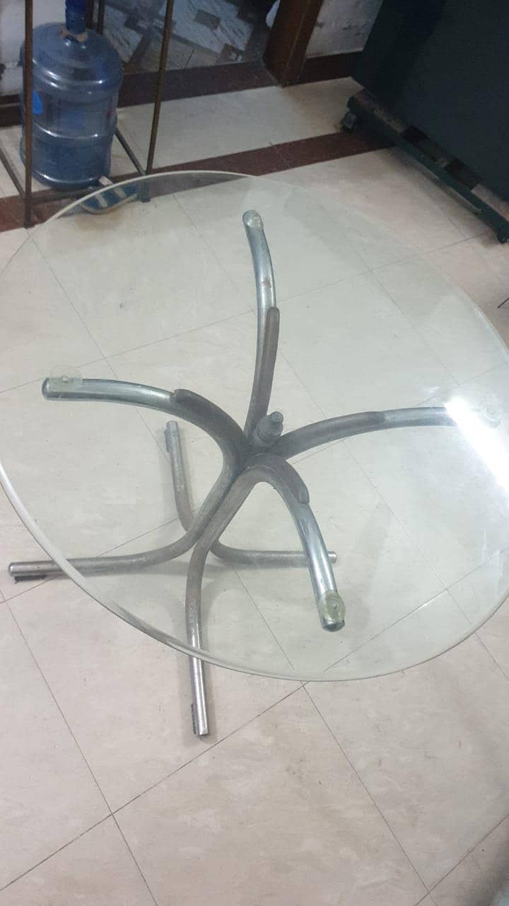 Central Table Dining Table 3
