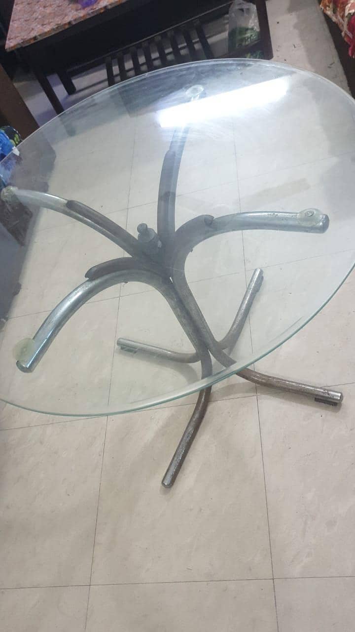 Central Table Dining Table 4