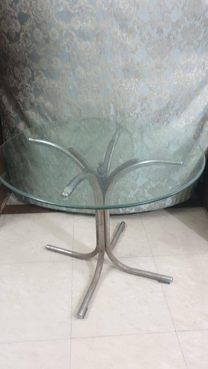 Central Table Dining Table 6
