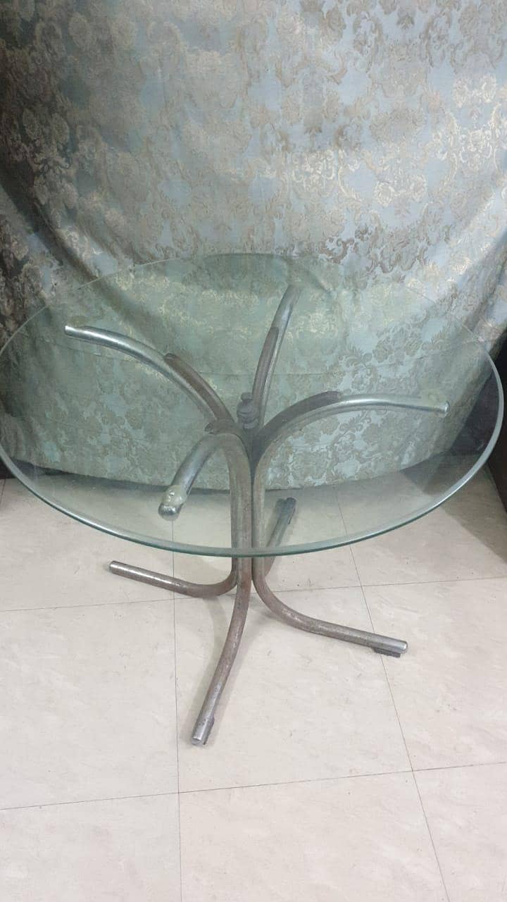 Central Table Dining Table 7