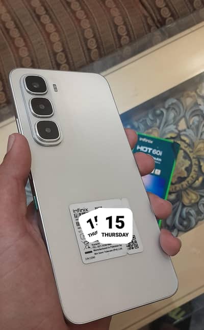 Infinix Hot 60i 256GB