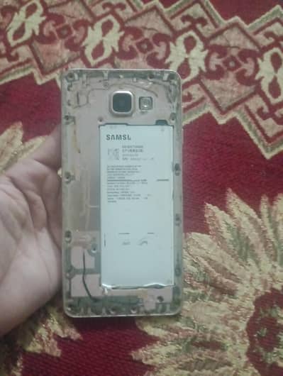 Samsung Mobile A2016 pta approved