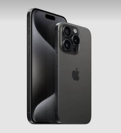 I phone 15 pro max