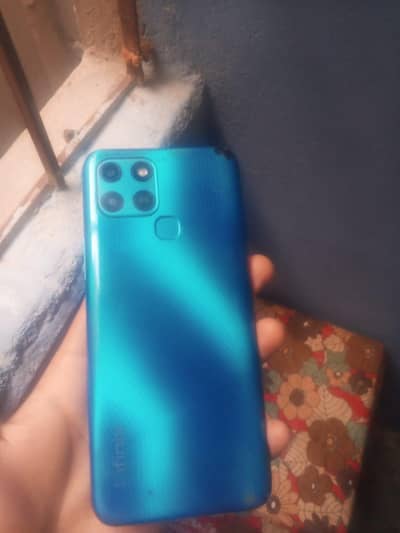 infinix smart 6 2 32 official PTA approve dual sim SD card
