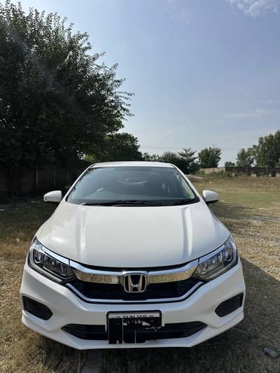 Honda City 2026