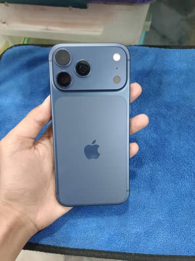 Apple iPhone 17 Pro Max