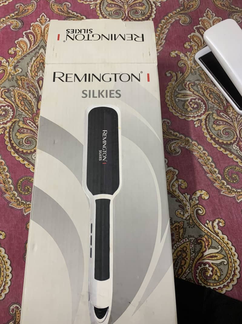 STRAIGHTENER 1