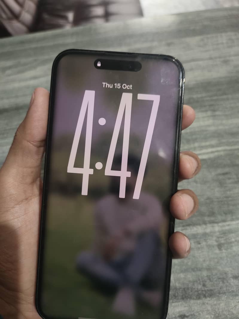 Apple iPhone 14 Pro Max 0