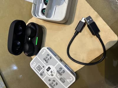 Sony WF-1000XM4 Wireless Earbuds