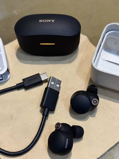 Sony WF-1000XM4 Wireless Earbuds