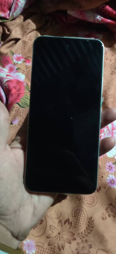 hot 60i 6 128 lush phone no open no repair